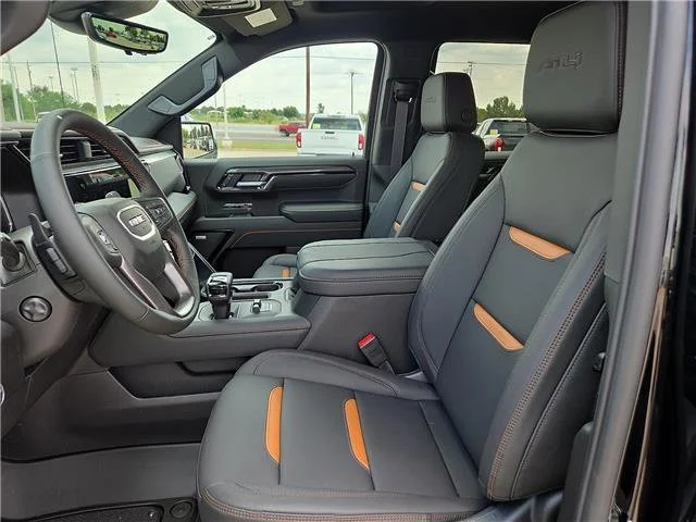 New 2026 Onyx Black GMC AT4 image 13