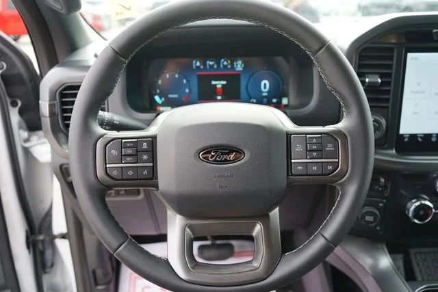 Used 2024 White Ford XLT image 20