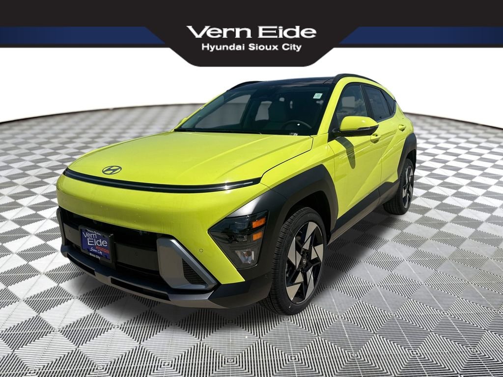 2026 Hyundai Kona Limited Automatic AWD's photo