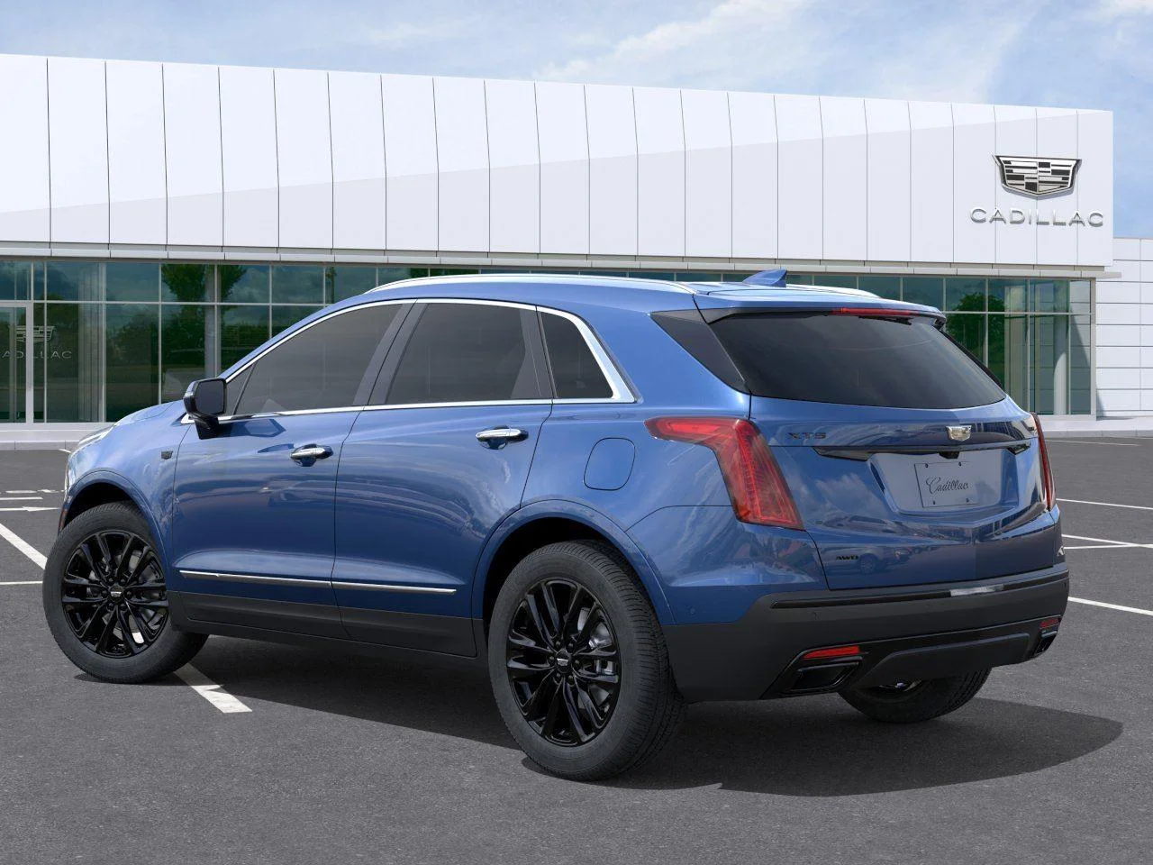 2026 Cadillac XT5 Premium Luxury - Photo 3