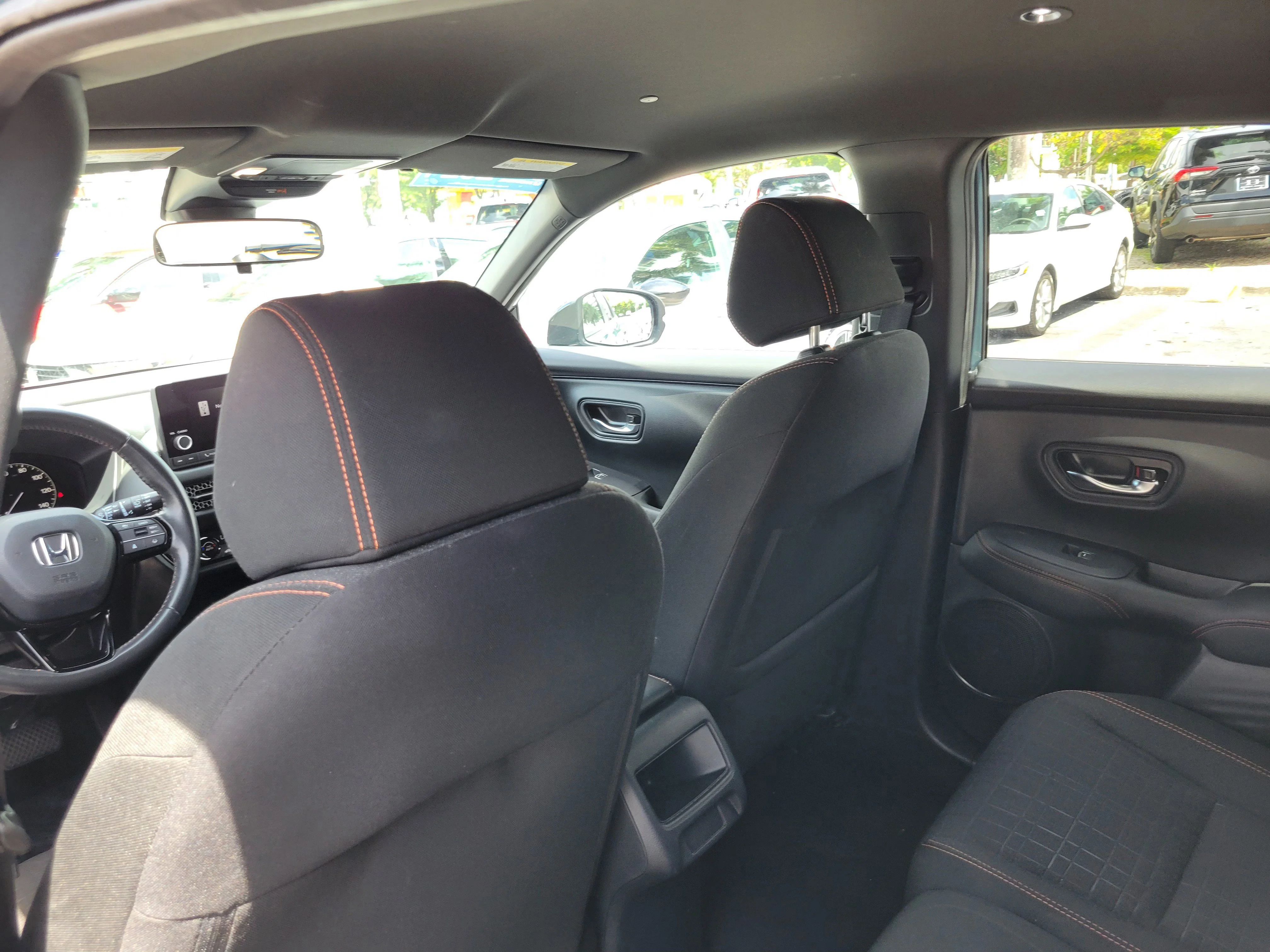 2024 Honda HR-V Sport - Photo 12