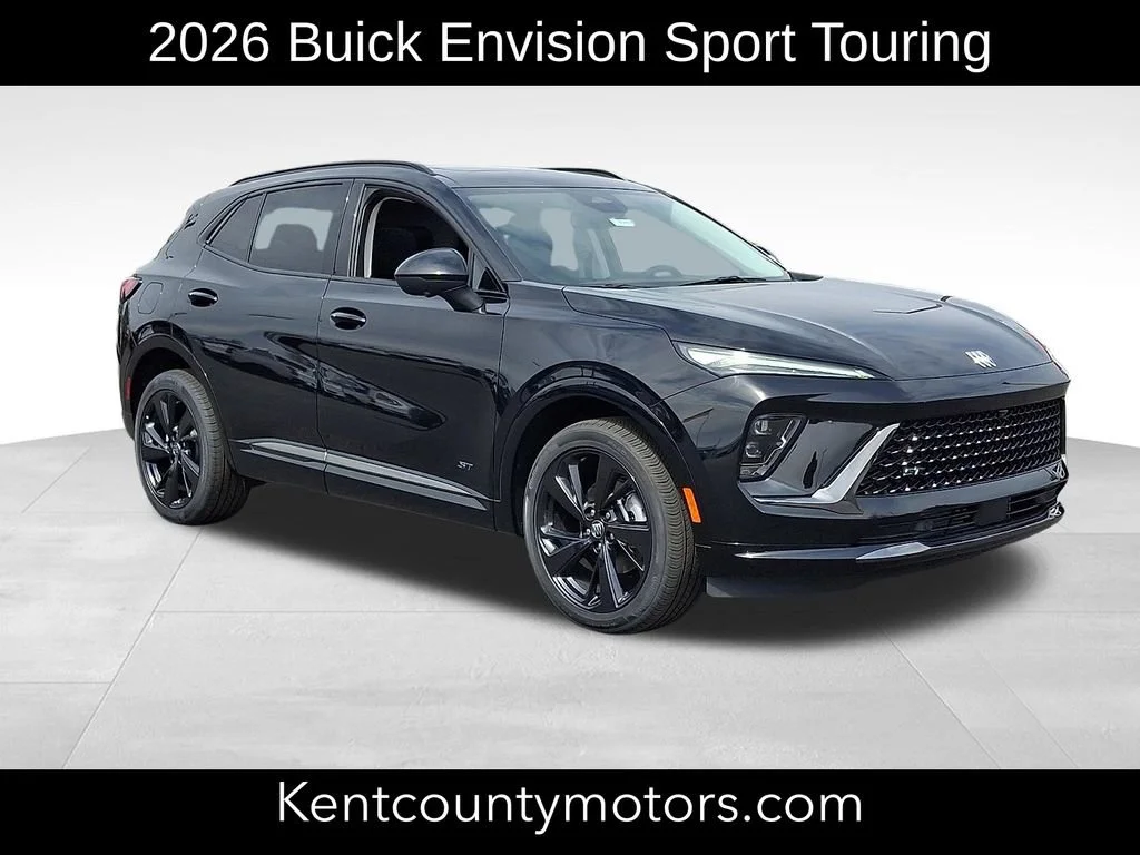 2026 Buick Envision Sport Touring AWD's photo