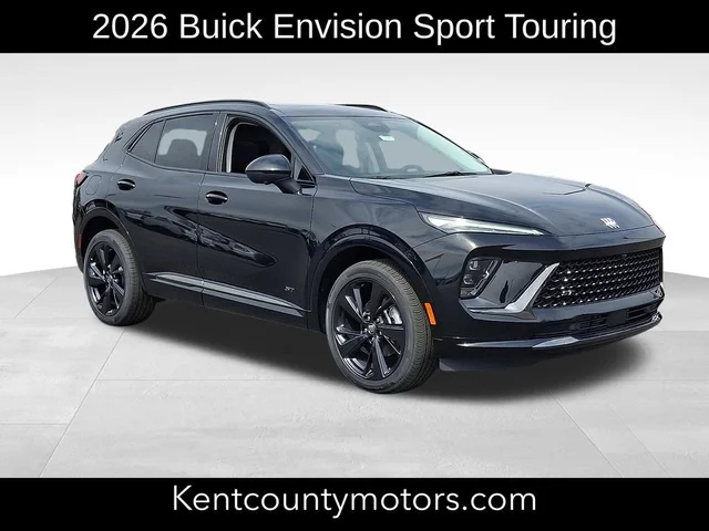 2026 Buick Envision Sport Touring