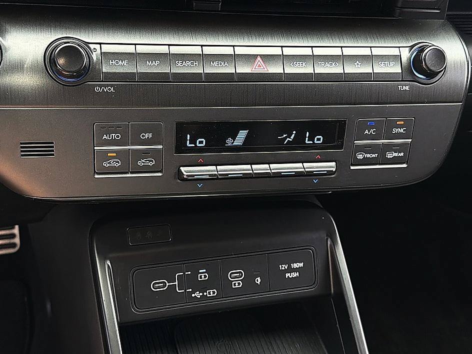 Used 2024 Abyss Black Pearl Hyundai N Line image 15