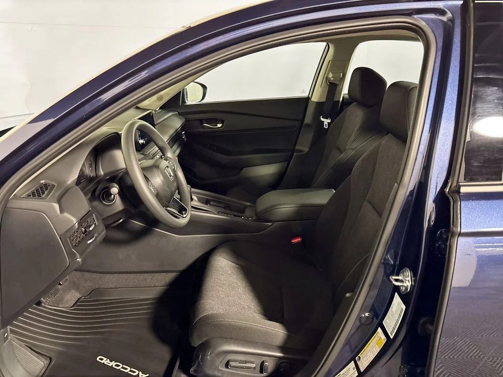 New 2026 Canyon River Blue Metallic Honda SE image 11