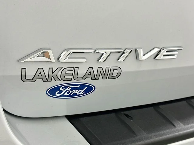 New 2026 White Ford Active image 26