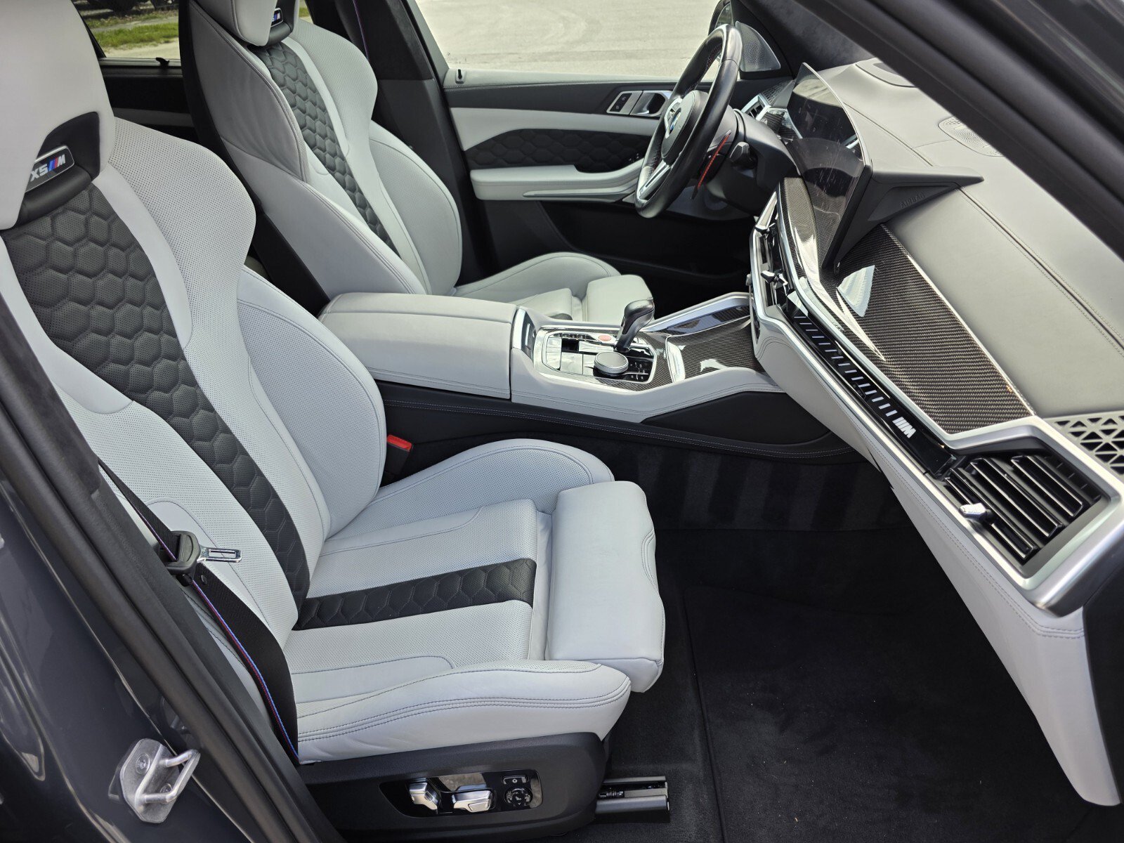 Used 2024 Dravit Grey Metallic BMW Competition image 3