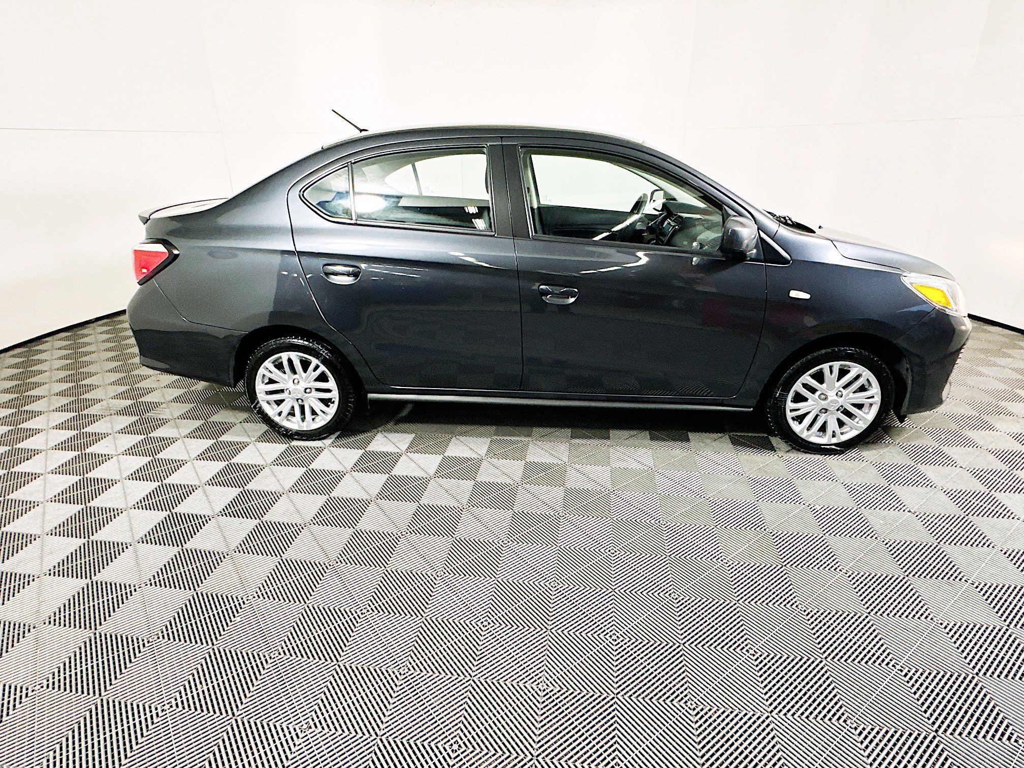 Used 2024 Mitsubishi Mirage G4 LE with VIN ML32FUFJ3RHF09373 for sale in Coconut Creek, FL