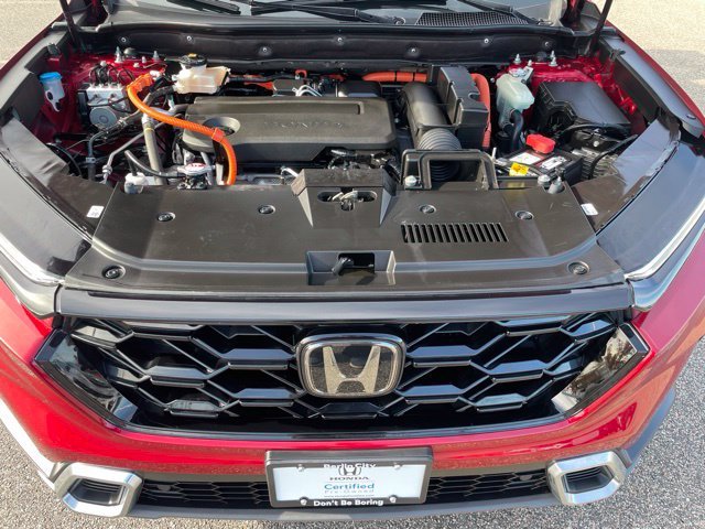 Certified Used 2024 Radiant Red Honda Sport Touring image 9