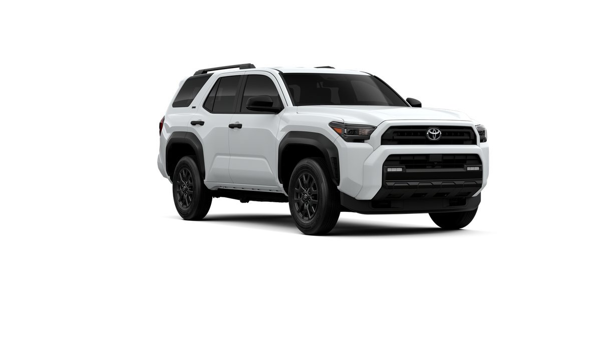 New 2026 White Toyota SR5 image 15