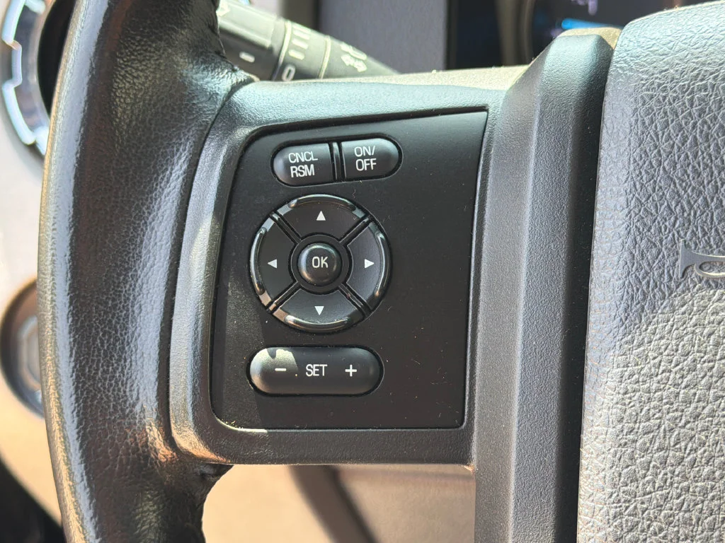 Used 2016 Black Ford Lariat image 33