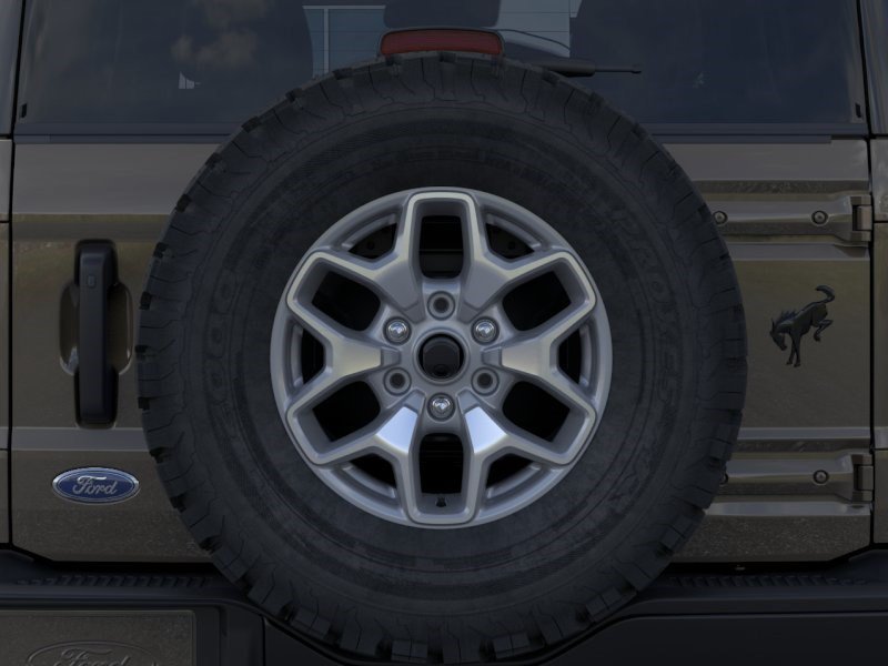 2025 Ford Bronco 4-Door Badlands - Photo 25