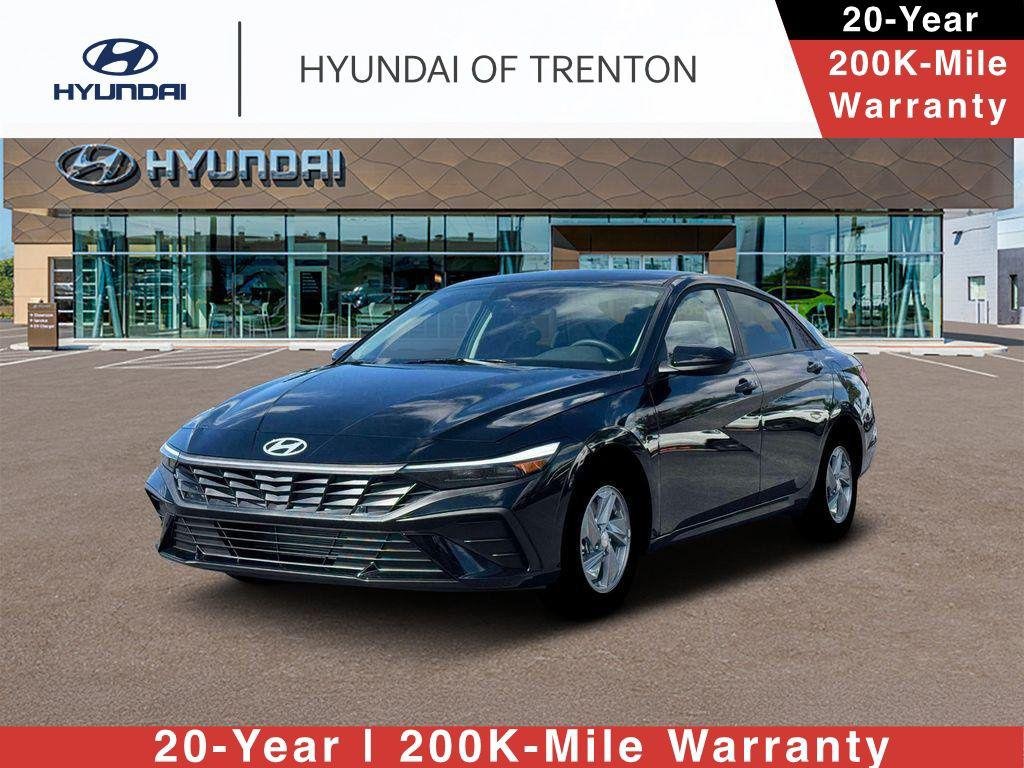 2026 Hyundai Elantra