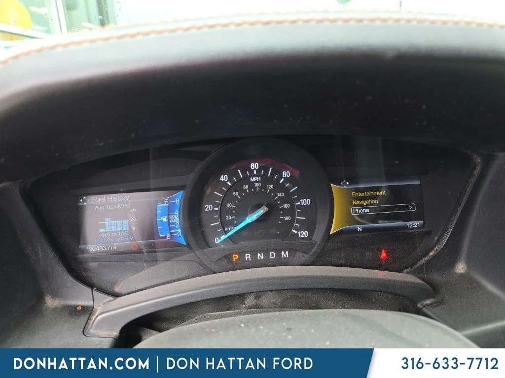 Used 2016 Ford Expedition King Ranch with VIN 1FMJK1JT7GEF52097 for sale in Augusta, KS