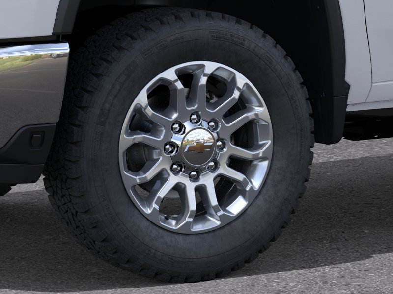 2026 Chevrolet Silverado 3500HD LTZ - Photo 9