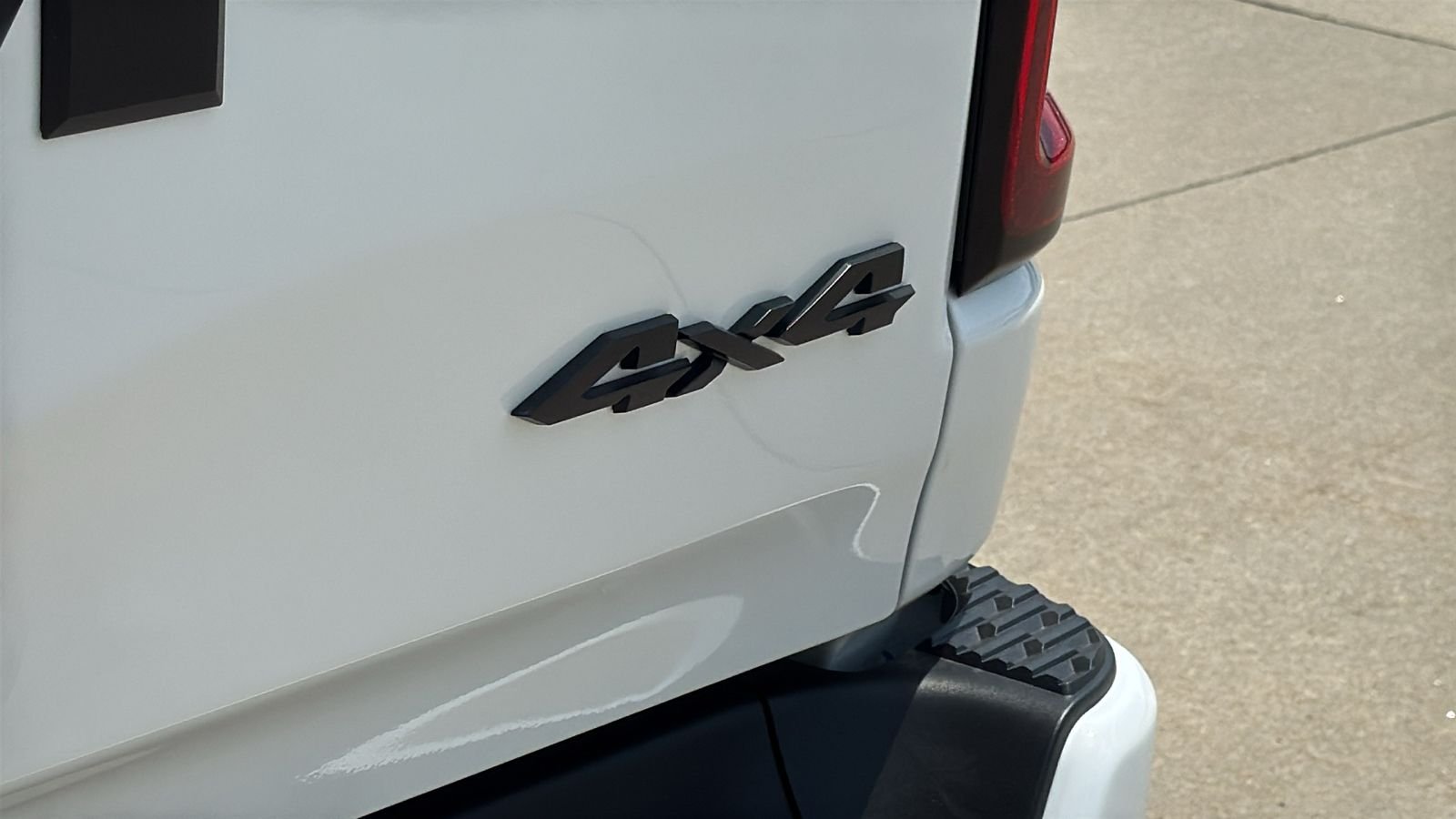New 2026 Bright White Clearcoat RAM Big Horn/Lone Star image 13