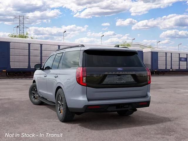 New 2027 Gray Ford Tremor image 8