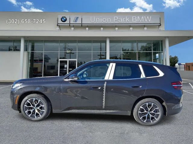 Used 2026 Dark Graphite Metallic BMW 30 xDrive image 7