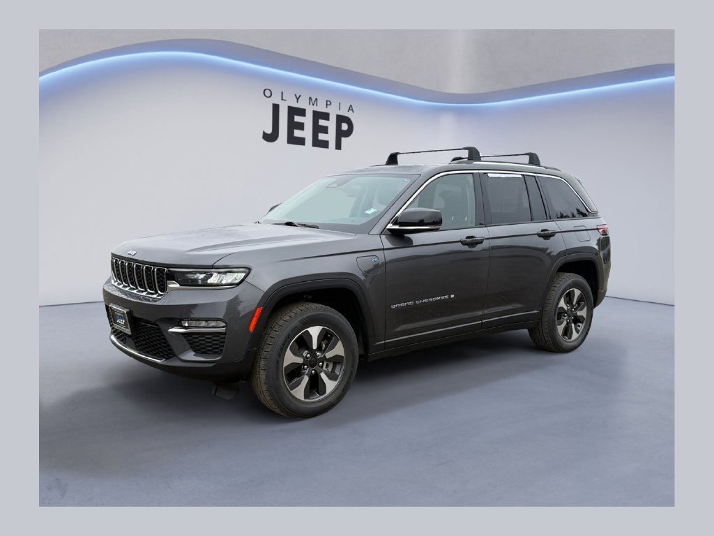 2022 Jeep Grand Cherokee 4xe