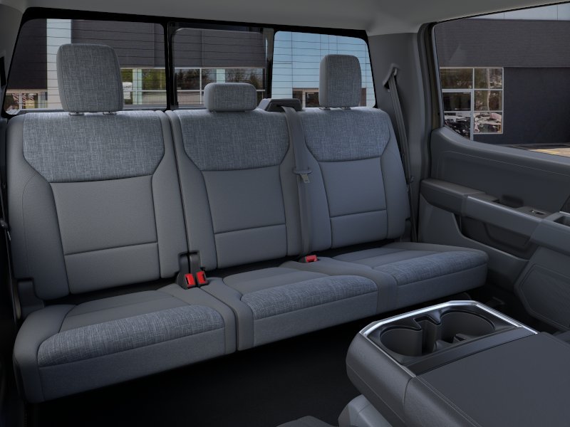 New 2026 Marsh Gray Ford XLT image 11