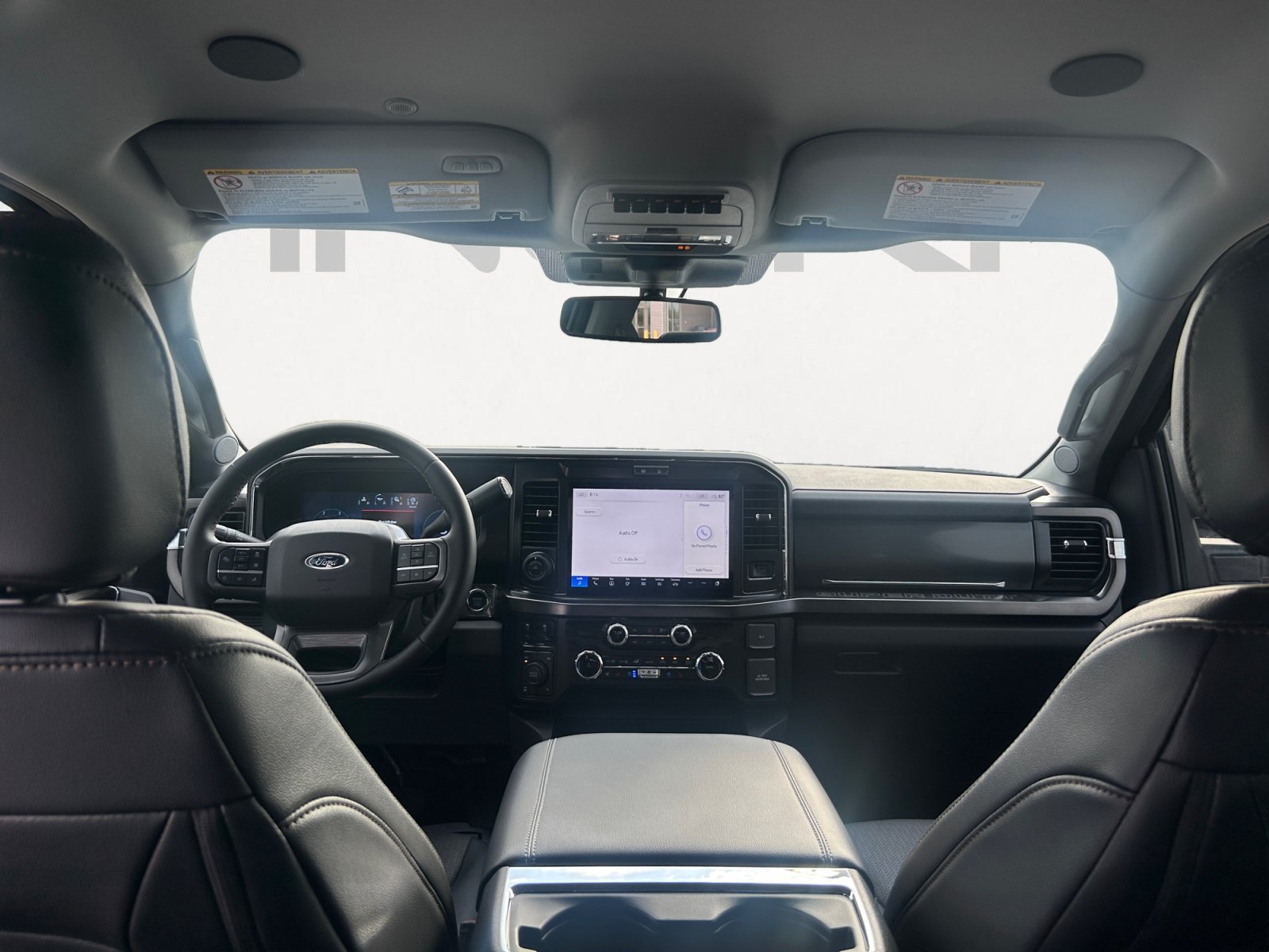 New 2026 Avalanche Ford LARIAT image 3
