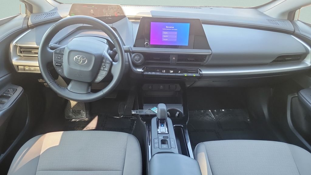 Used 2024 Beige Toyota LE image 11