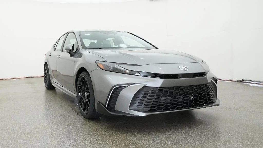 New 2026 Heavy Metal Toyota SE image 7