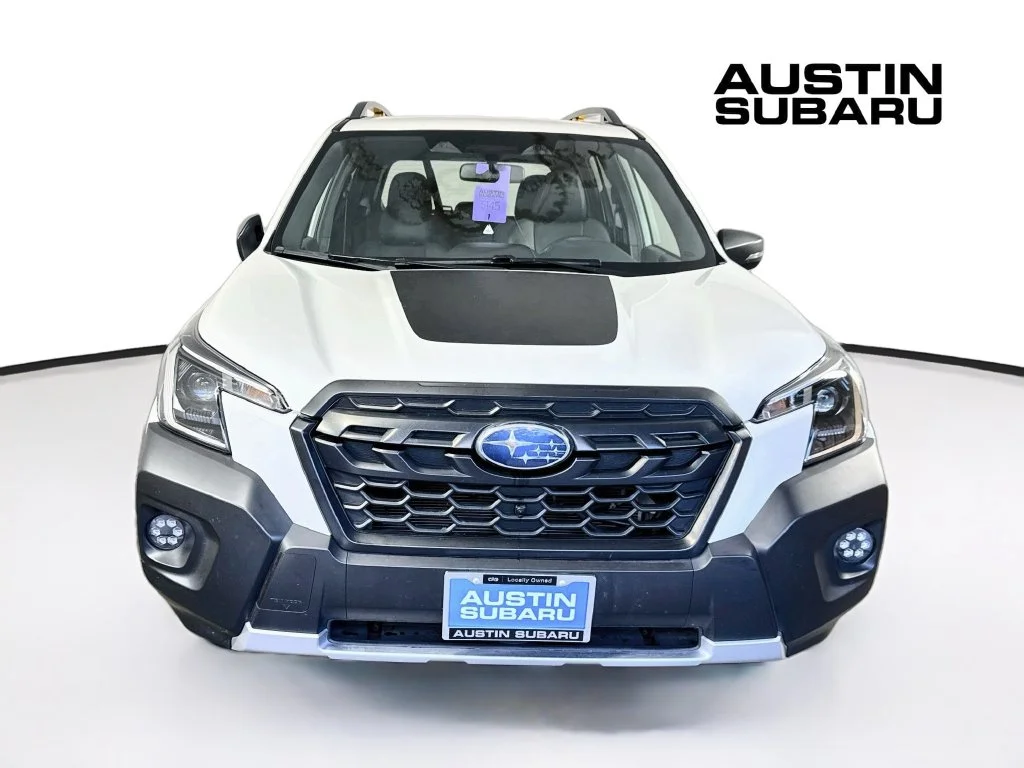 Certified Used 2024 White Subaru Wilderness image 3