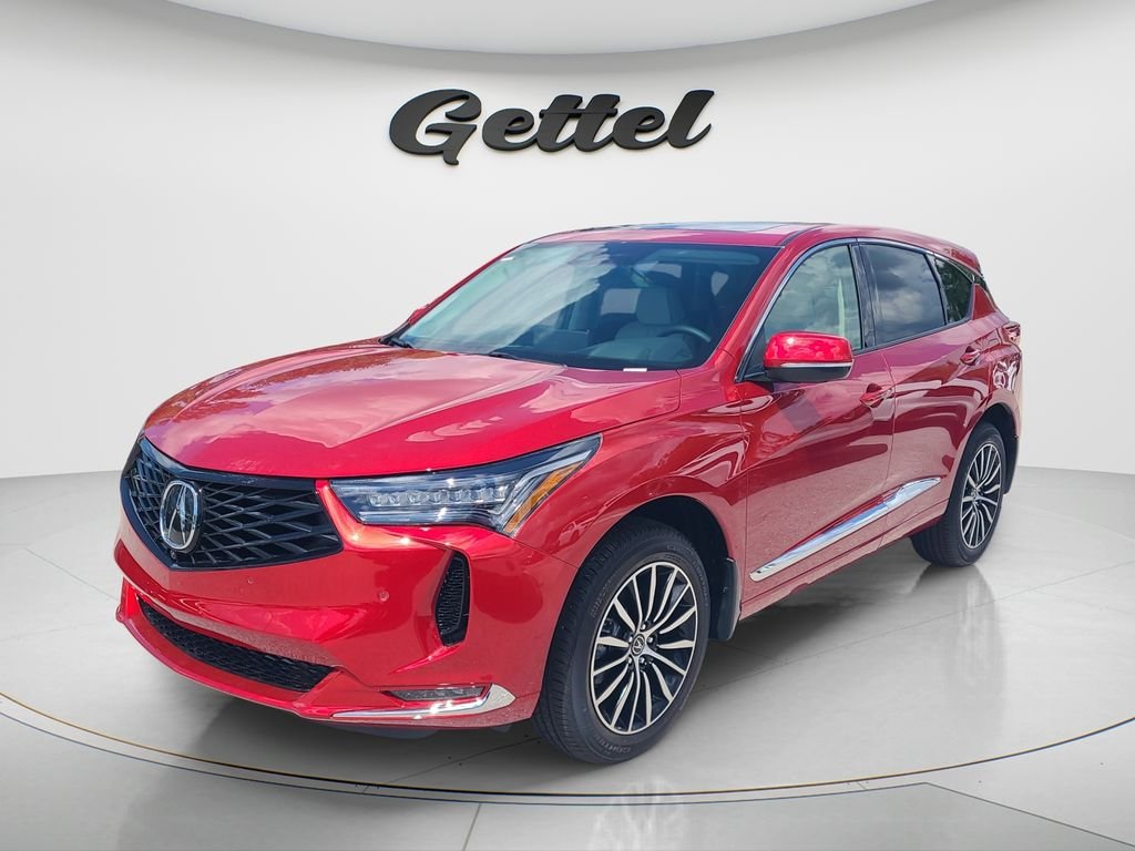 2026 Acura RDX Advance Package SH-AWD's photo