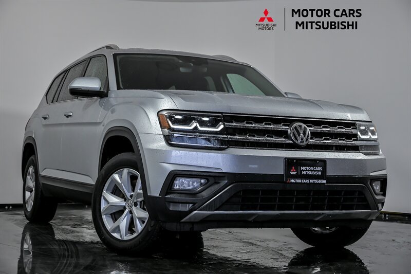 2018 Volkswagen Atlas SE w/Tech