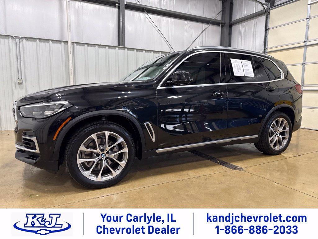 2022 BMW X5