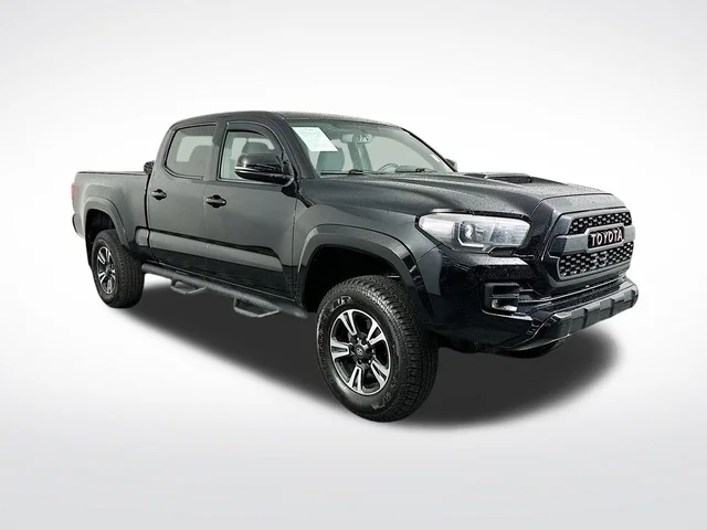 2017 Toyota Tacoma TRD Off-Road
