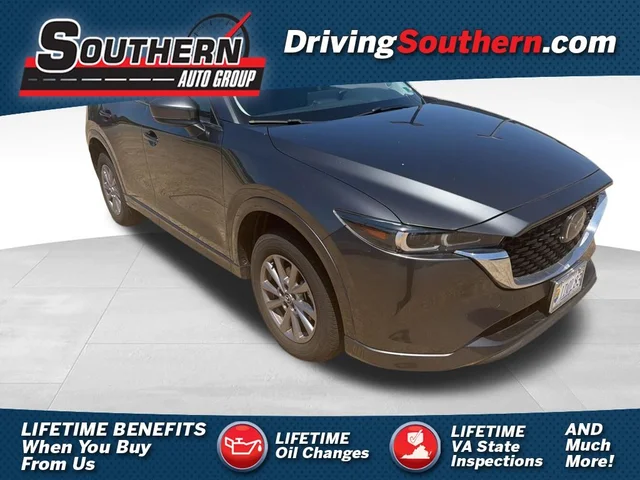 2025 Mazda CX-5 2.5 S Preferred Package