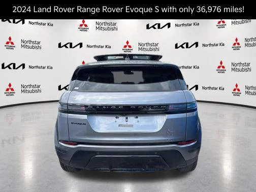 Used 2024 Gray Land Rover S image 4
