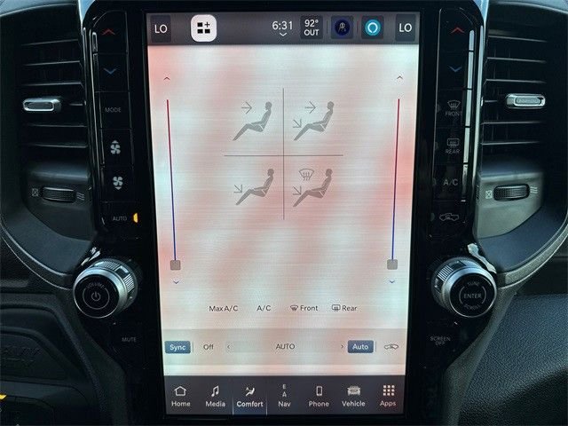 2025 RAM 2500 Tradesman - Photo 25