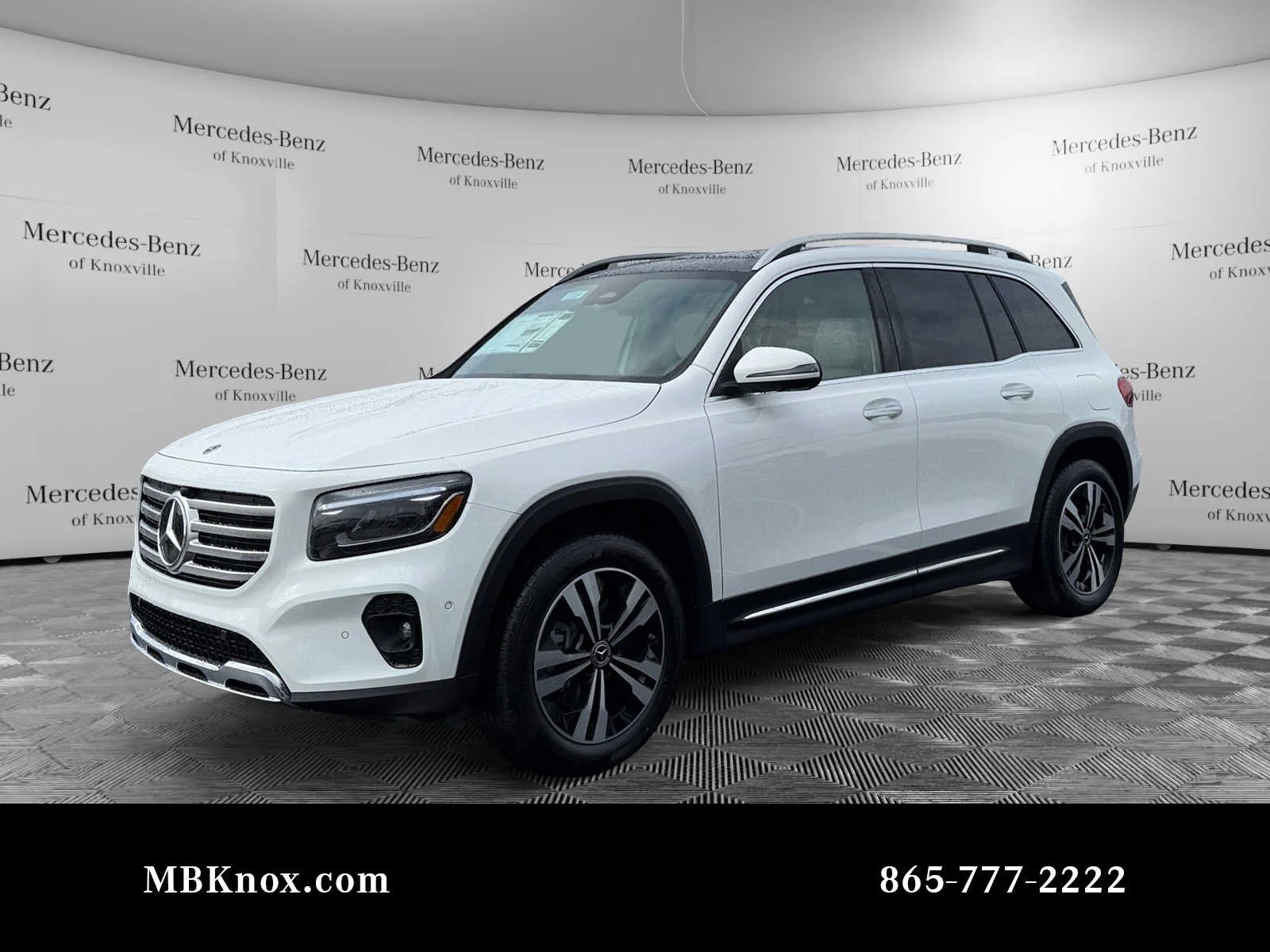 2026 Mercedes-Benz GLB GLB 250 4MATIC's photo