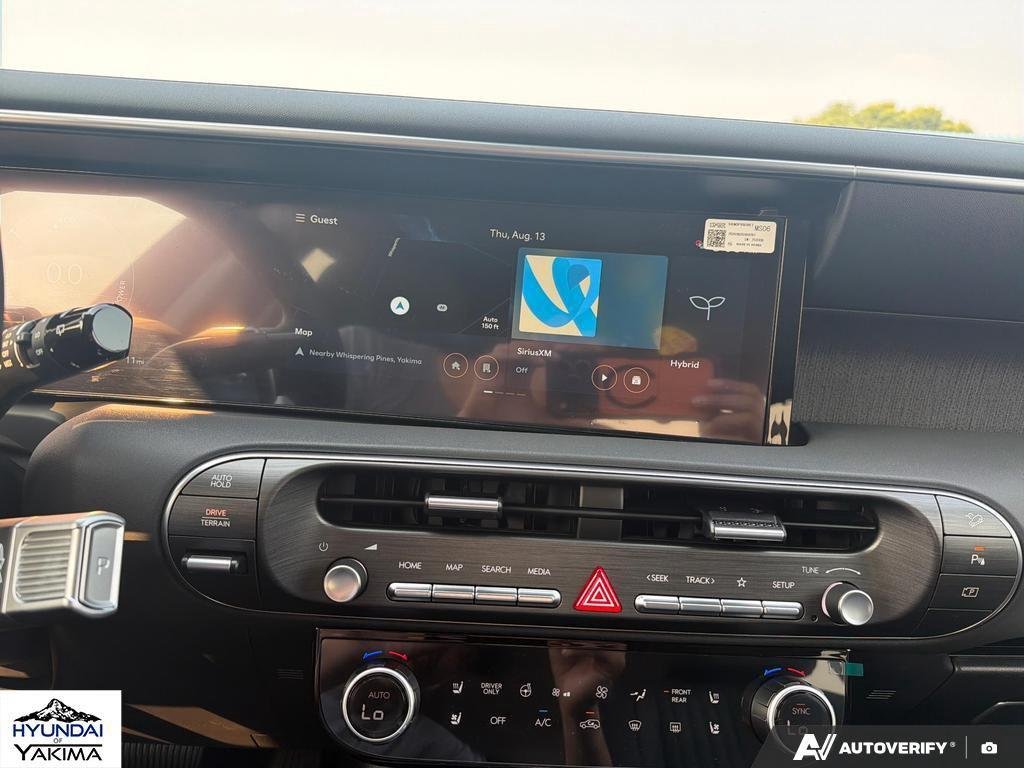 New 2026 Ecotronic Gray Pearl Hyundai SEL Premium 7P image 19