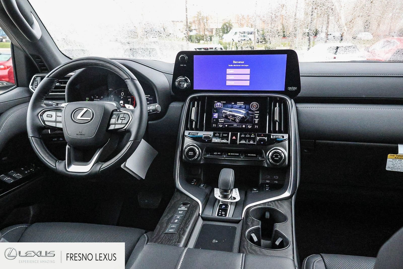 2026 Lexus LX 700h Luxury - Photo 14