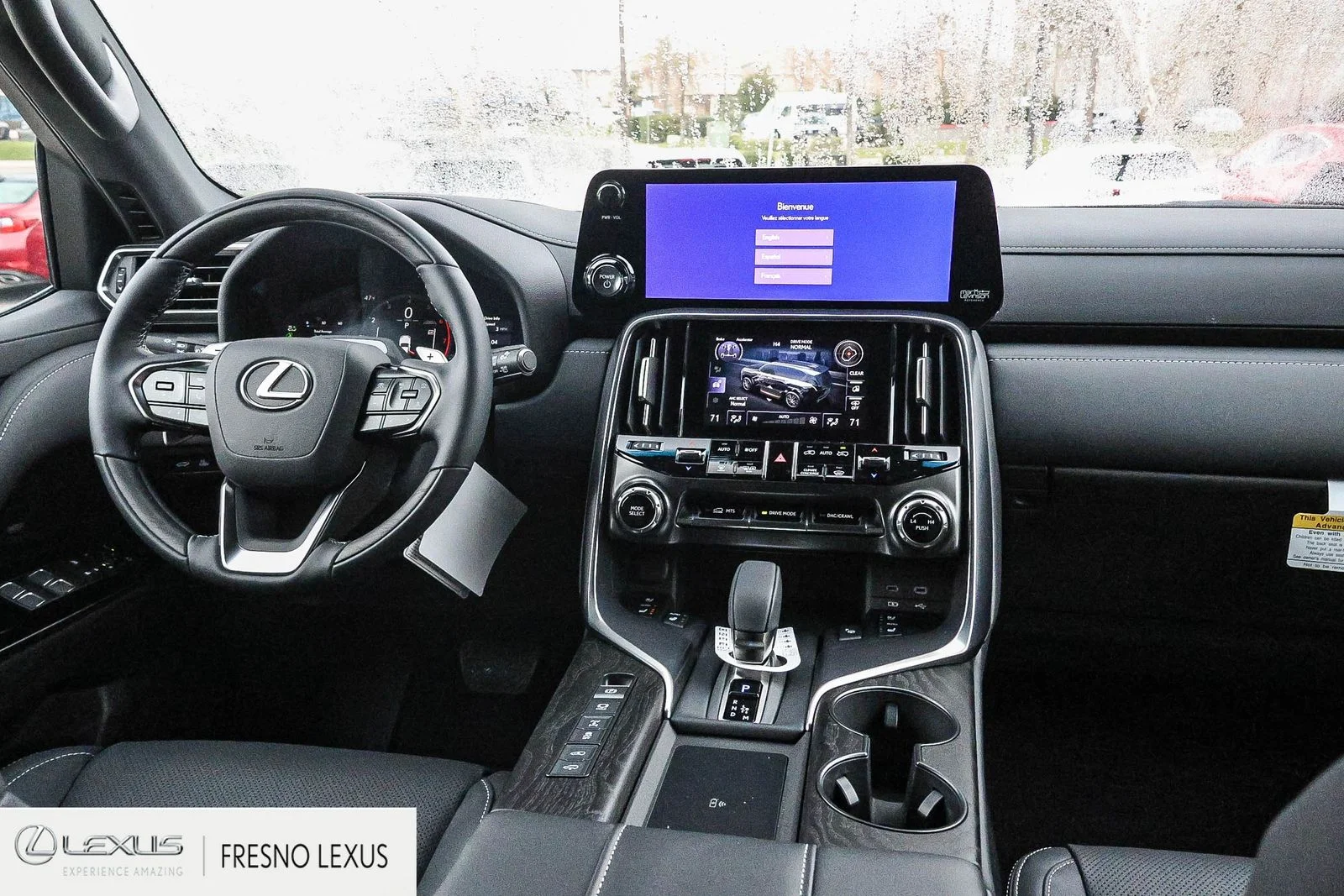 2026 Lexus LX 700h Luxury - Photo 14