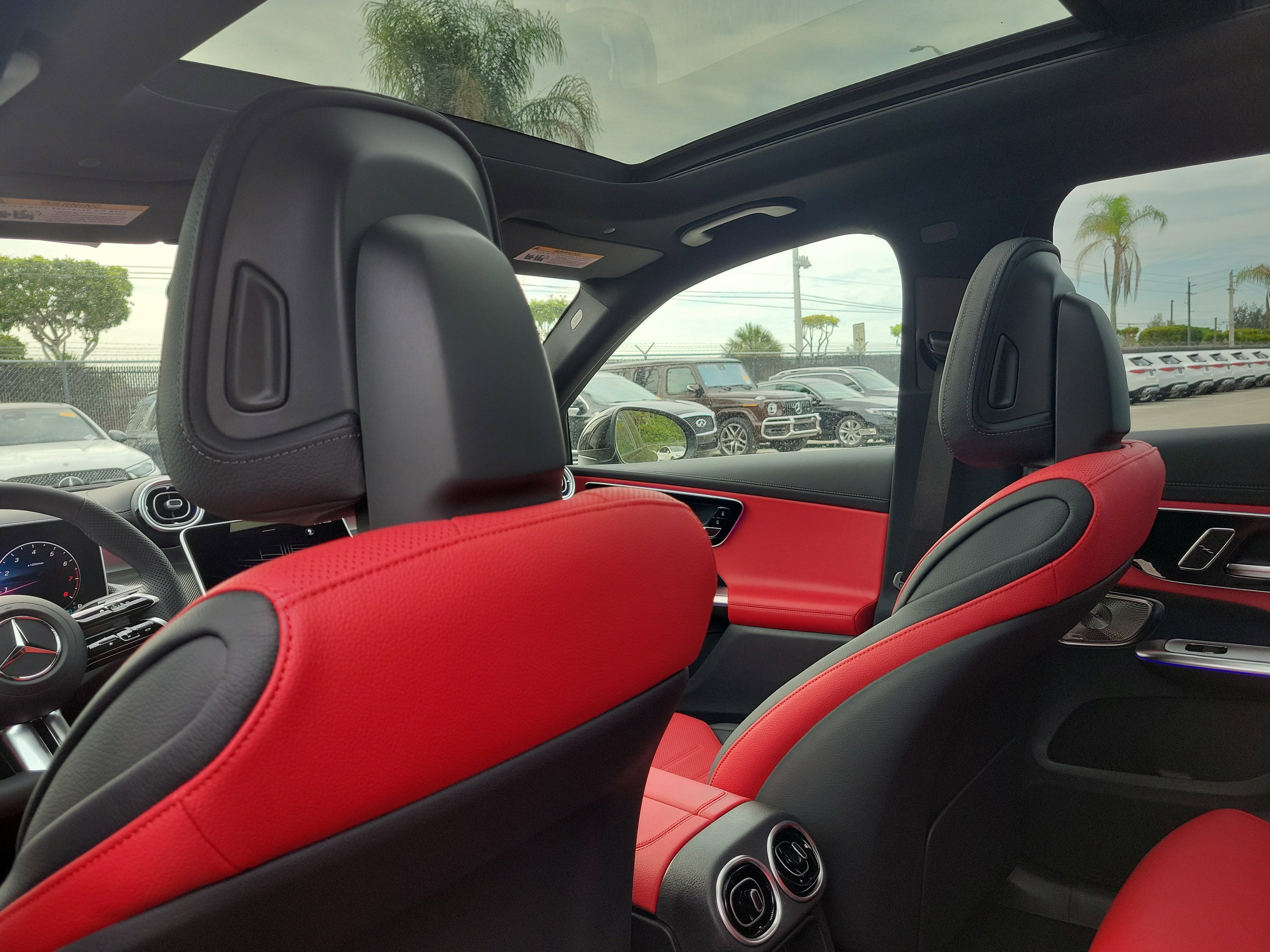 New 2026 Obsidian Black Metallic Mercedes-Benz GLC 300 image 42