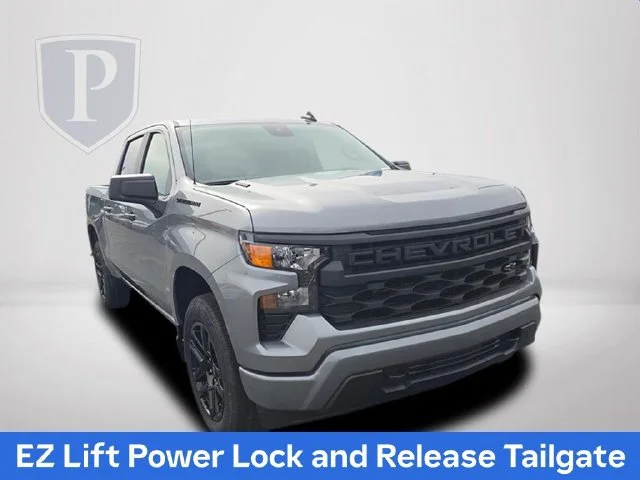 2026 Chevrolet Silverado 1500 Custom - Photo 16