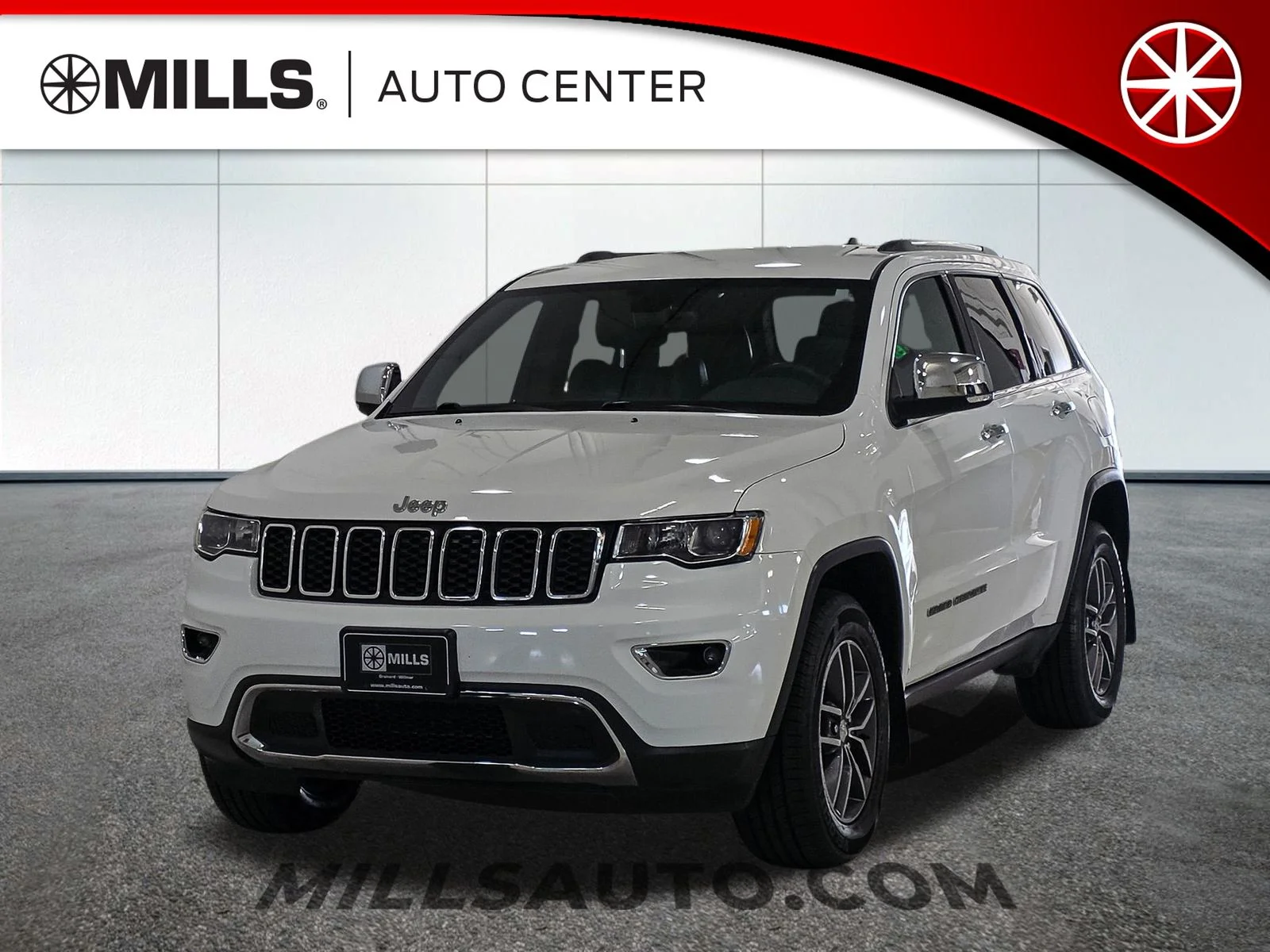 2018 Jeep Grand Cherokee Limited 4WD's photo