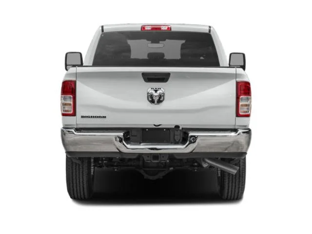 Used 2024 White Ram Big Horn image 8