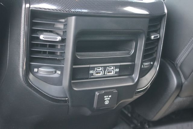 Used 2021 White Ram Big Horn/Lone Star image 26