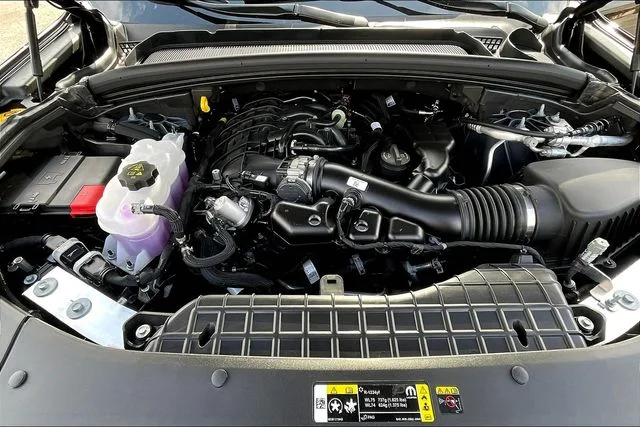 New 2025 Jeep Grand Cherokee L Limited 4D Sport Utility