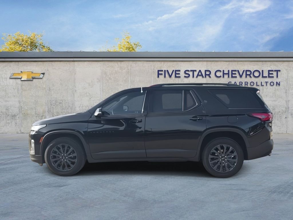 Used 2023 Black Chevrolet RS image 5