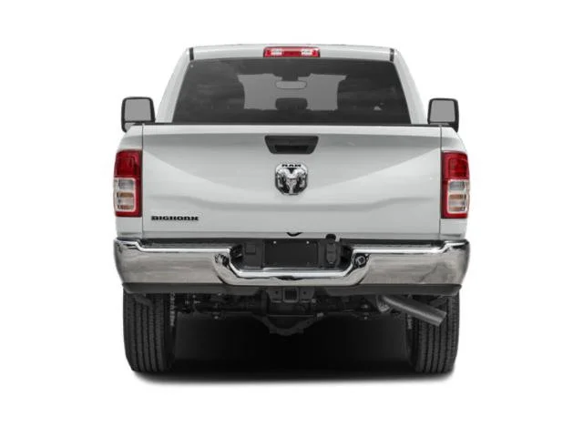 Used 2024 White Ram Laramie image 8