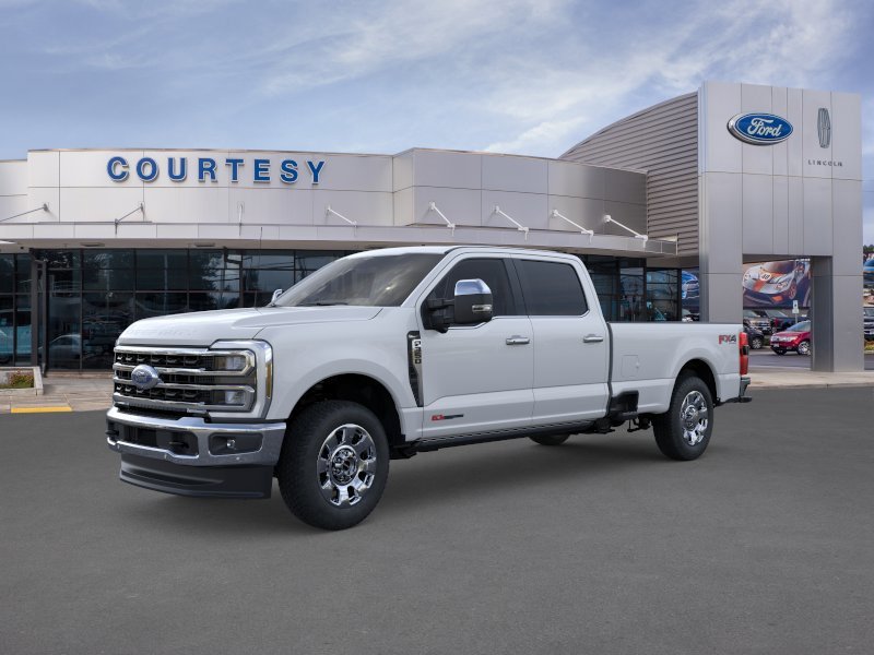 2026 Ford F-350 King Ranch 4x4 Crew Cab 8' Box SRW's photo