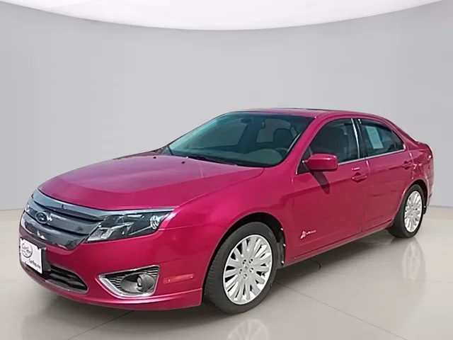2012 Ford Fusion HYBRID