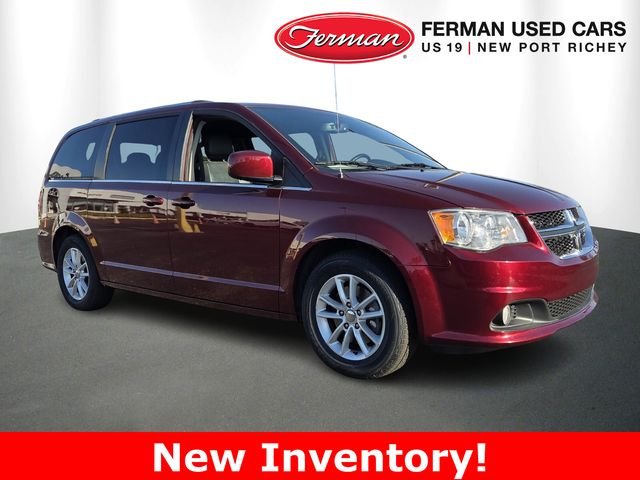 2018 Dodge Grand Caravan SXT